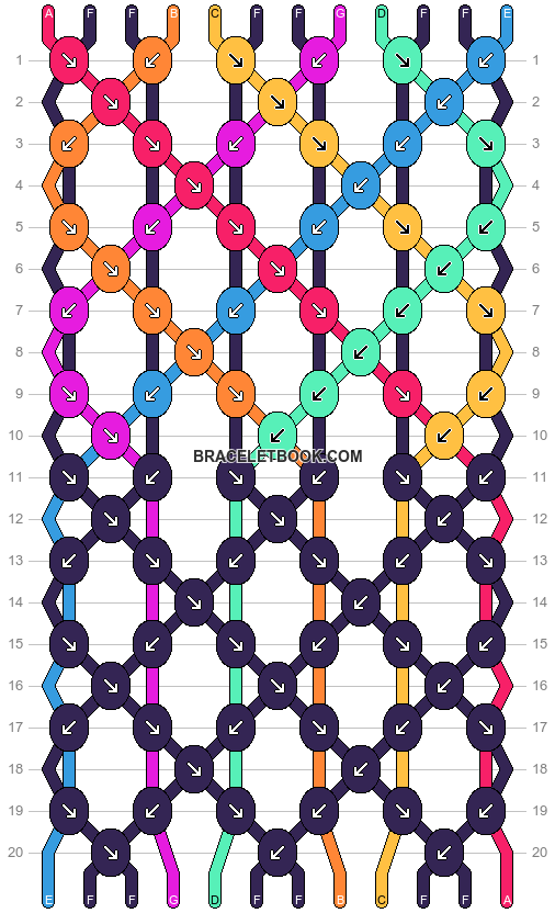 Normal pattern #96297 variation #433947 pattern