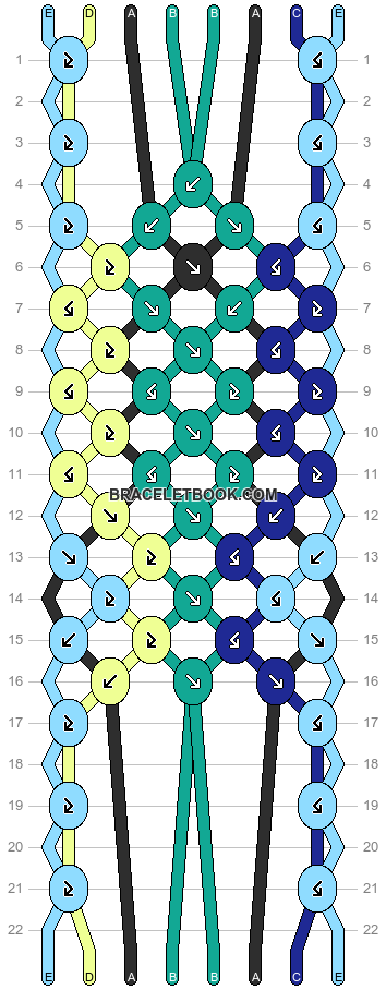 Normal pattern #170556 variation #433950 pattern