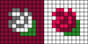 Alpha pattern #202458 variation #433956