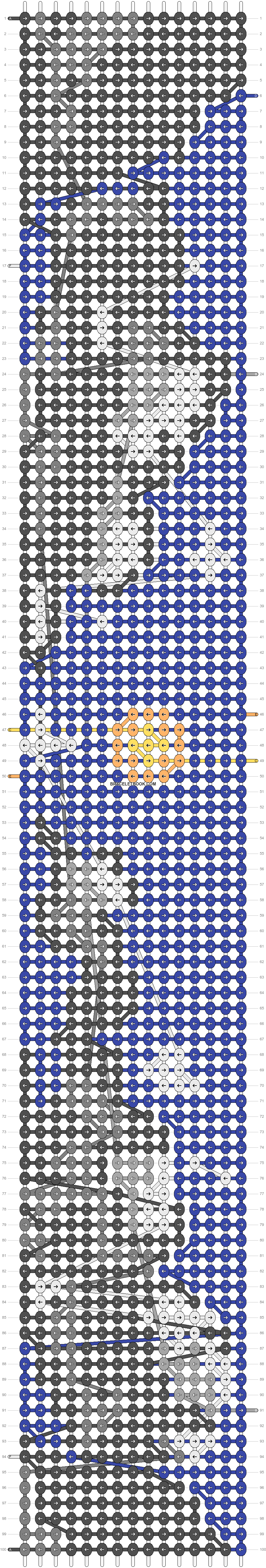 Alpha pattern #207203 variation #433958 pattern