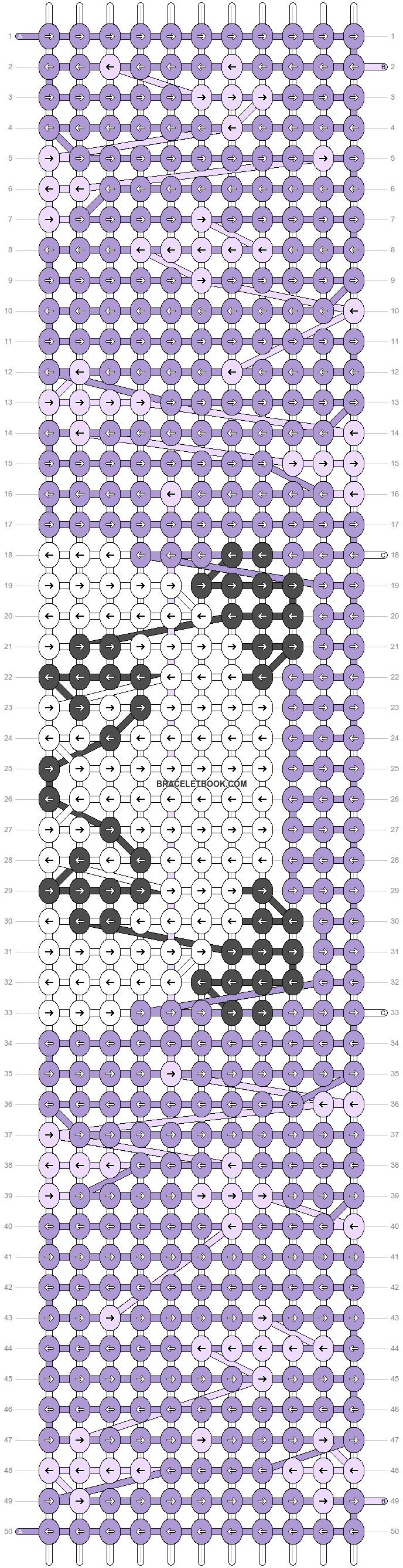 Alpha pattern #206253 variation #433979 pattern