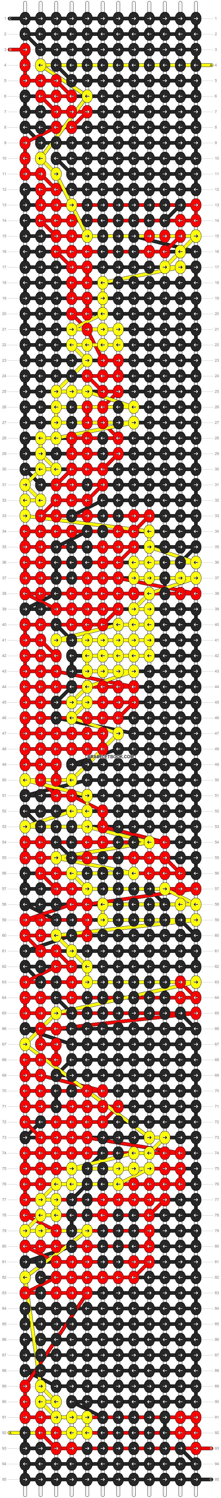 Alpha pattern #115359 variation #433980 pattern