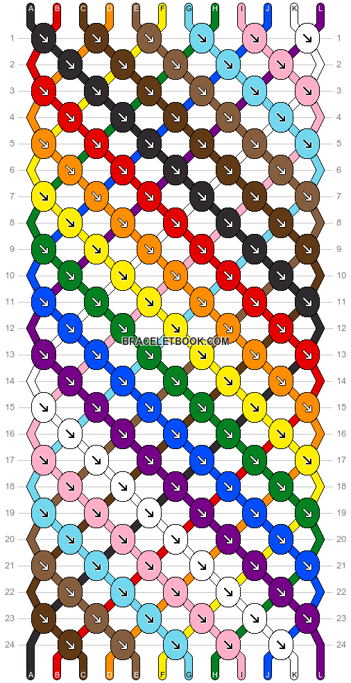 Normal pattern #1253 variation #433982 pattern
