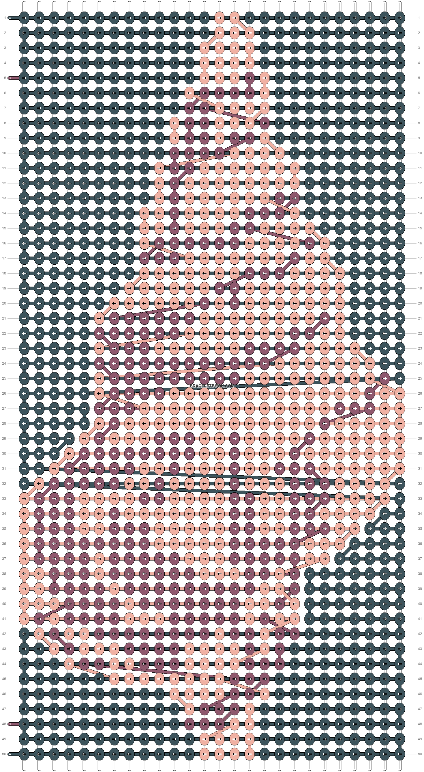 Alpha pattern #131877 variation #433987 pattern