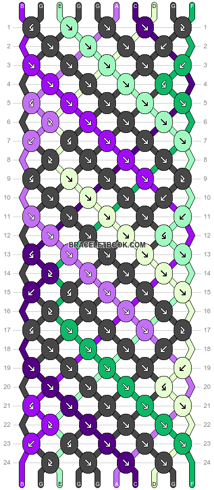 Normal pattern #26708 variation #433988 pattern
