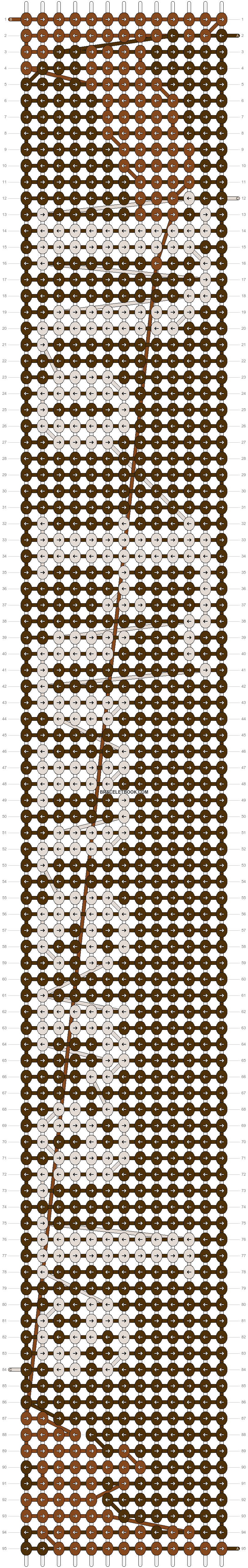 Alpha pattern #100063 variation #433990 pattern