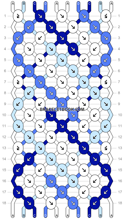 Normal pattern #88802 variation #433991 pattern