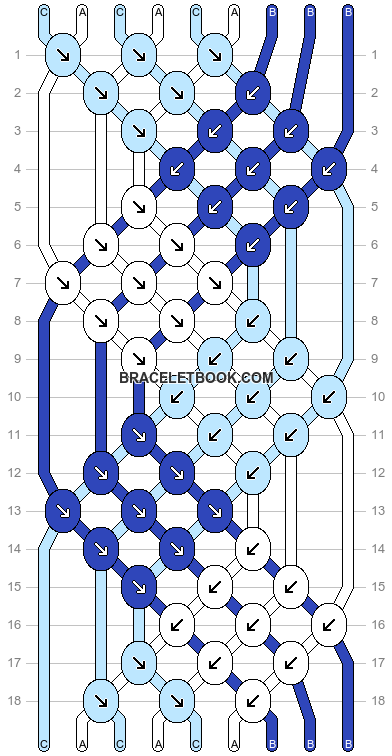 Normal pattern #14709 variation #433995 pattern