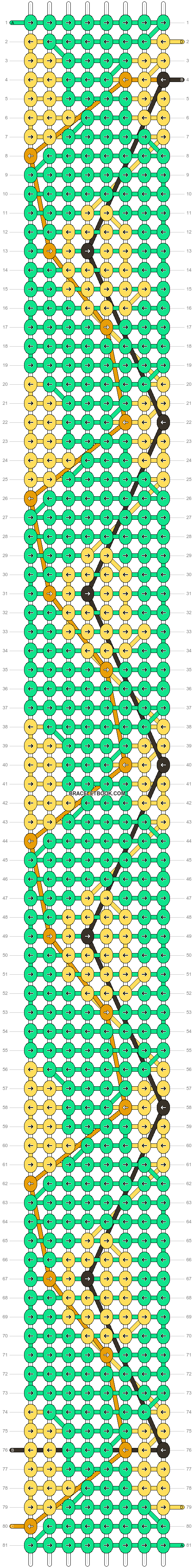 Alpha pattern #172178 variation #434000 pattern