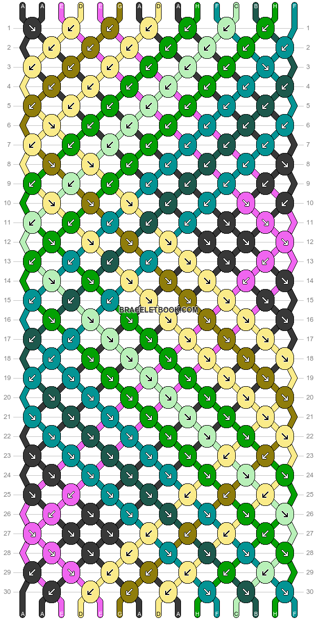Normal pattern #205430 variation #434007 pattern