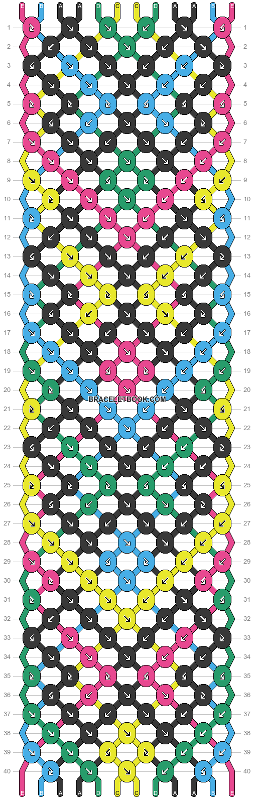 Normal pattern #94092 variation #434011 pattern