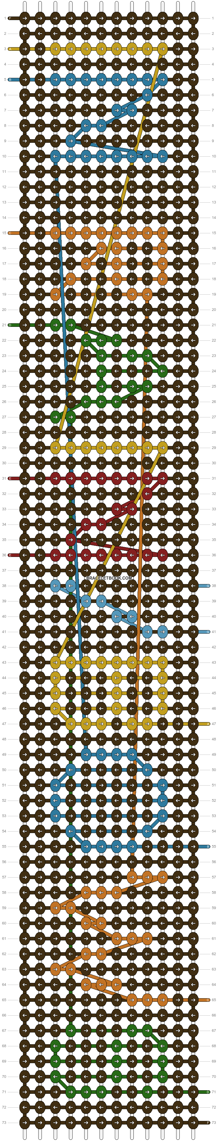 Alpha pattern #188178 variation #434012 pattern