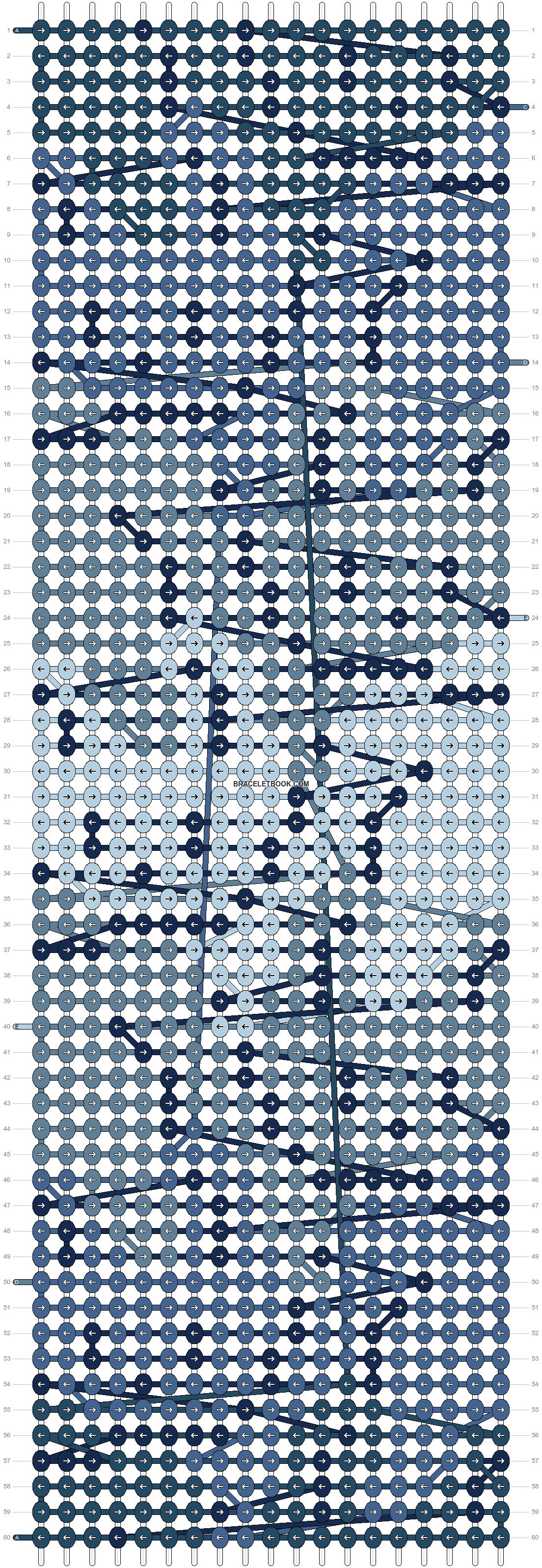 Alpha pattern #179486 variation #434023 pattern