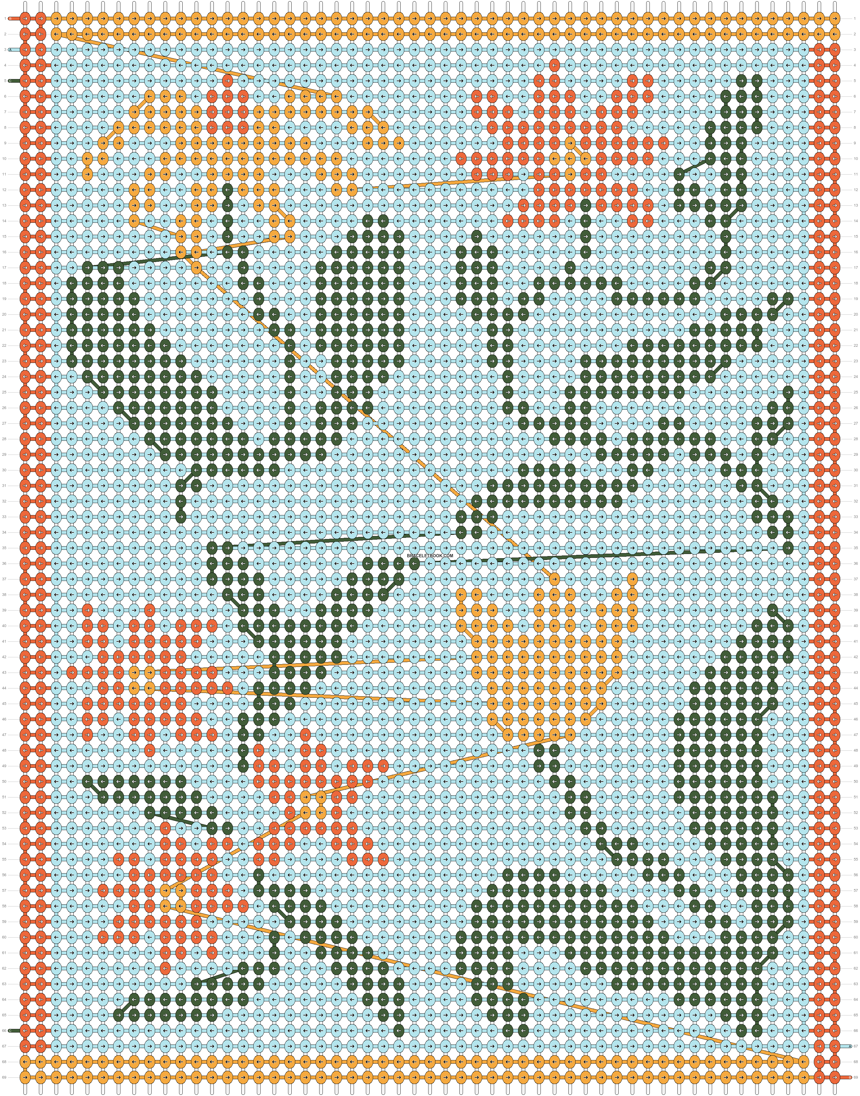 Alpha pattern #109609 variation #434027 pattern