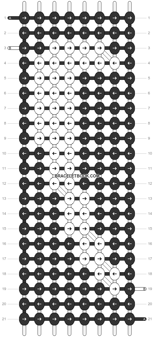 Alpha pattern #149233 variation #434028 pattern