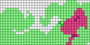 Alpha pattern #157685 variation #434032