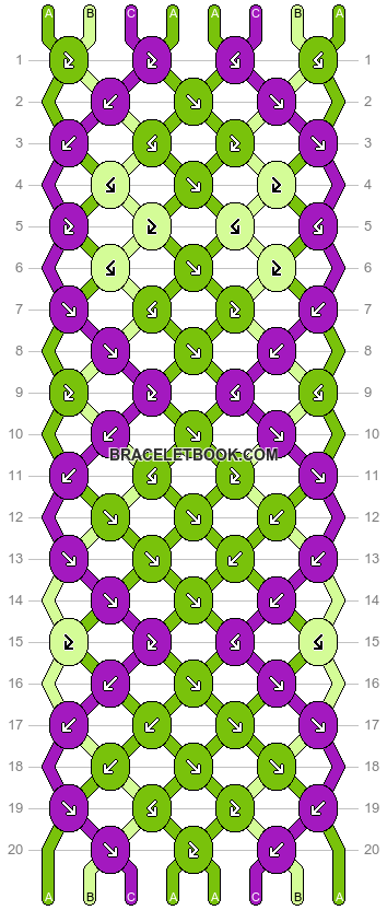 Normal pattern #207243 variation #434045 pattern