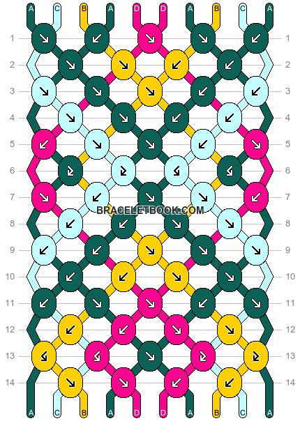 Normal pattern #84420 variation #434047 pattern