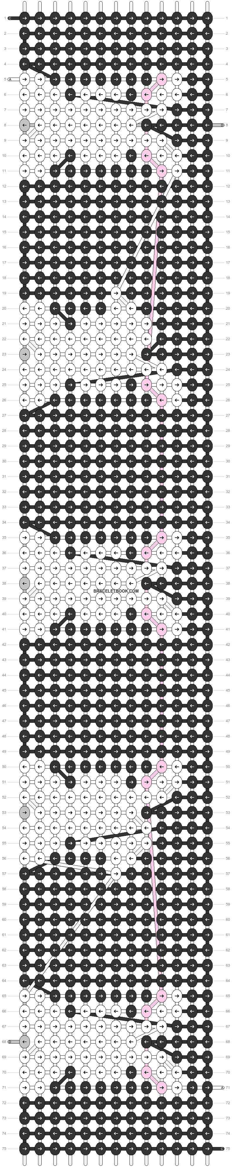 Alpha pattern #143971 variation #434051 pattern