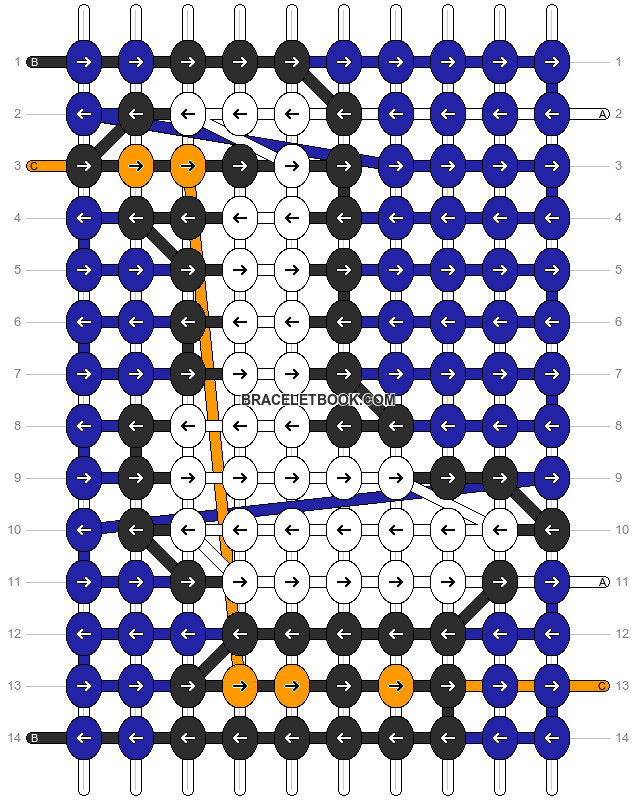 Alpha pattern #196244 variation #434054 pattern