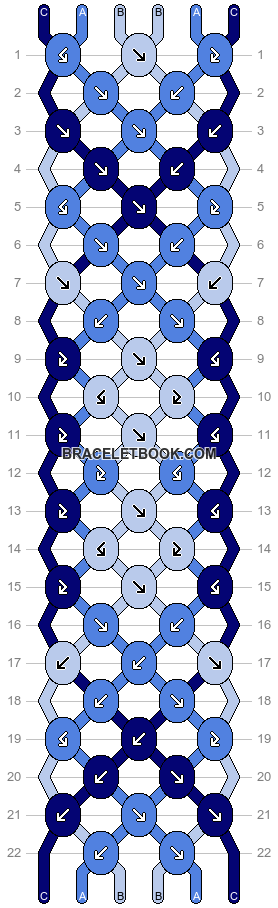 Normal pattern #39033 variation #434057 pattern