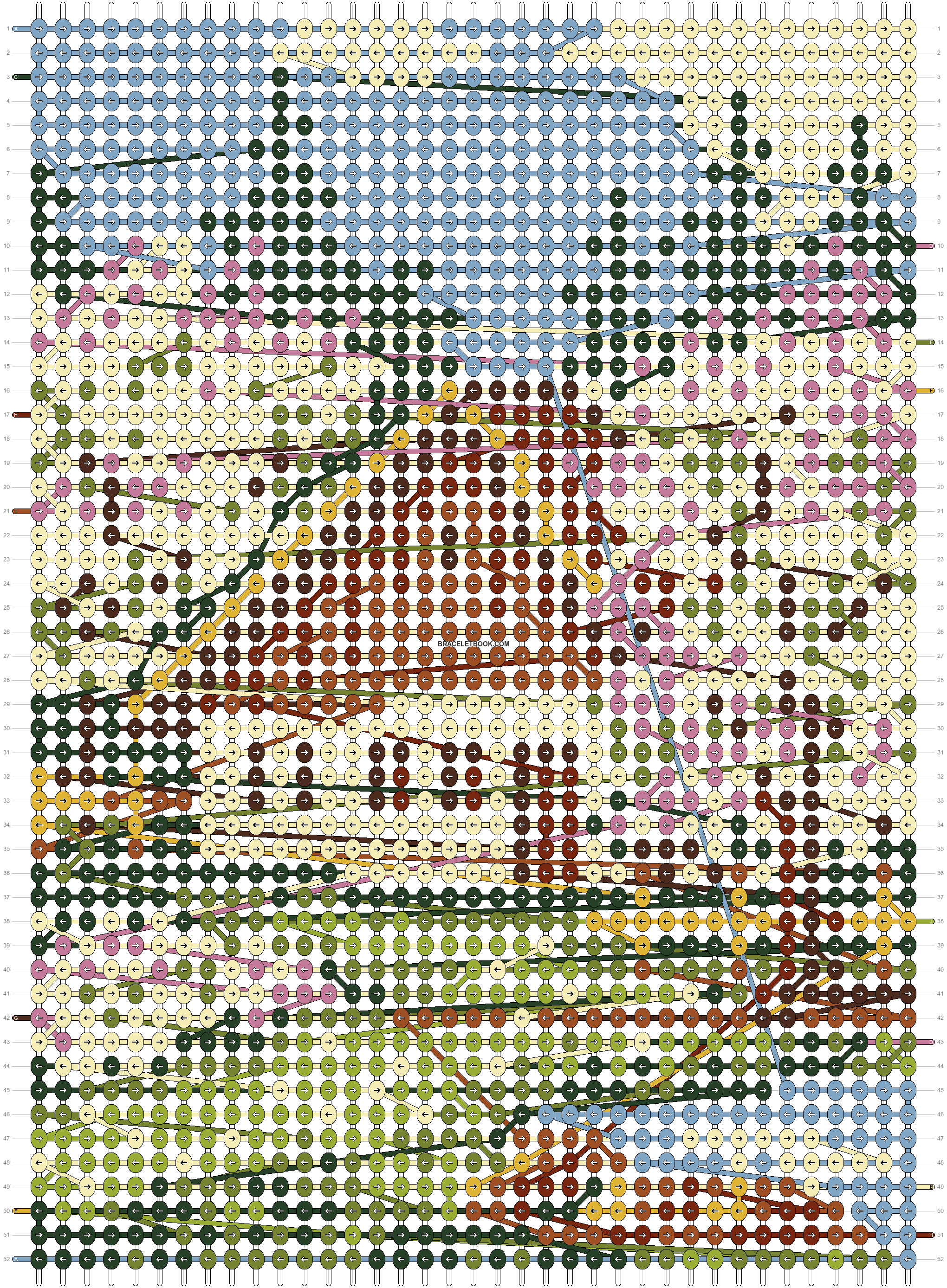 Alpha pattern #133949 variation #434077 pattern