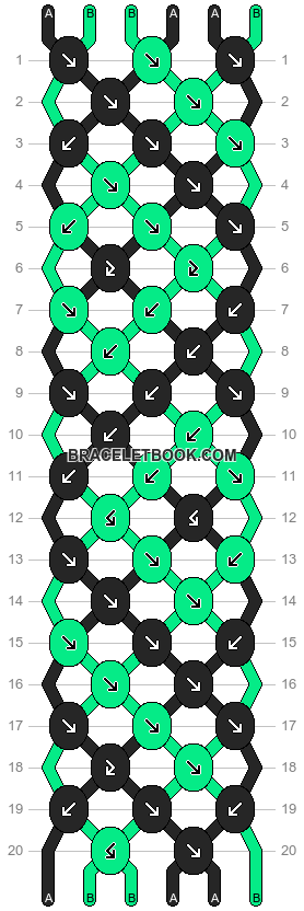 Normal pattern #207128 variation #434081 pattern