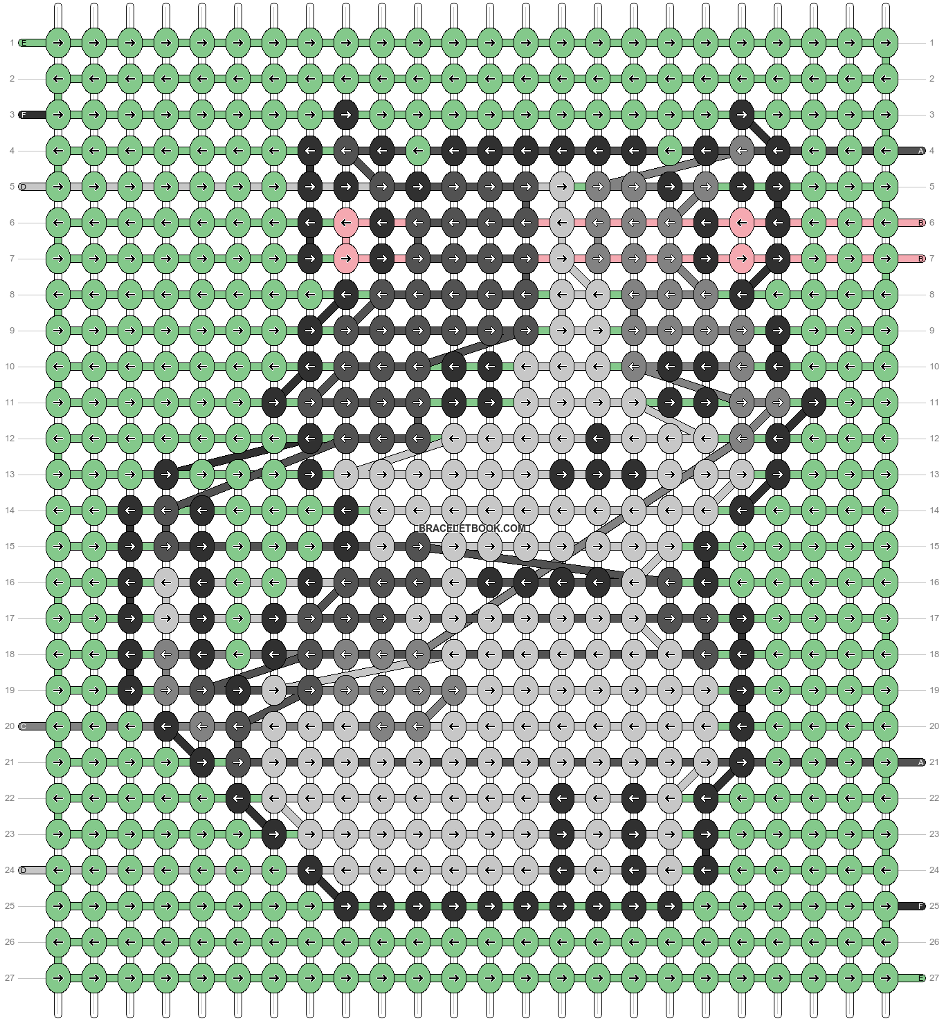 Alpha pattern #171774 variation #434089 pattern