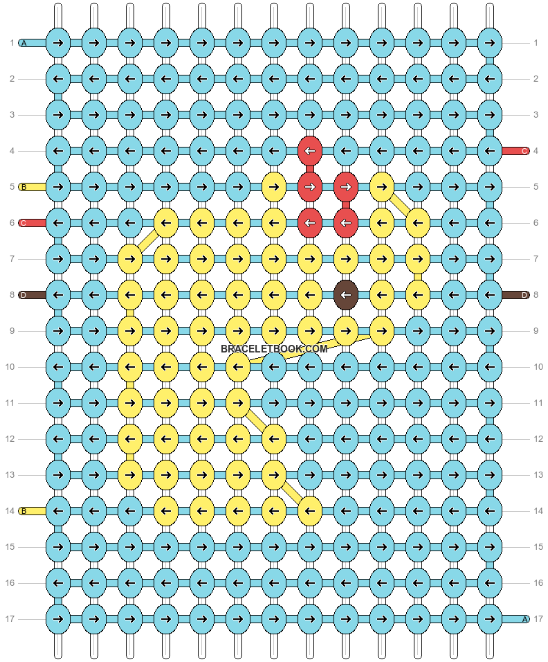 Alpha pattern #103416 variation #434091 pattern