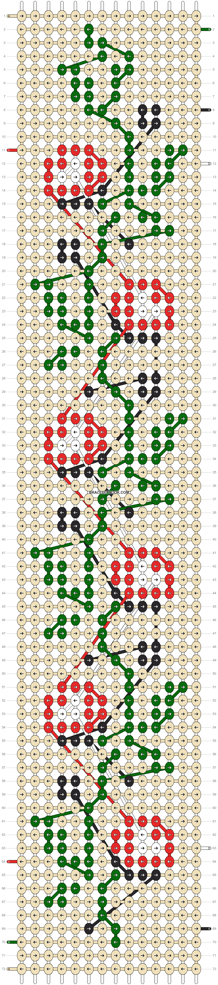 Alpha pattern #103721 variation #434094 pattern