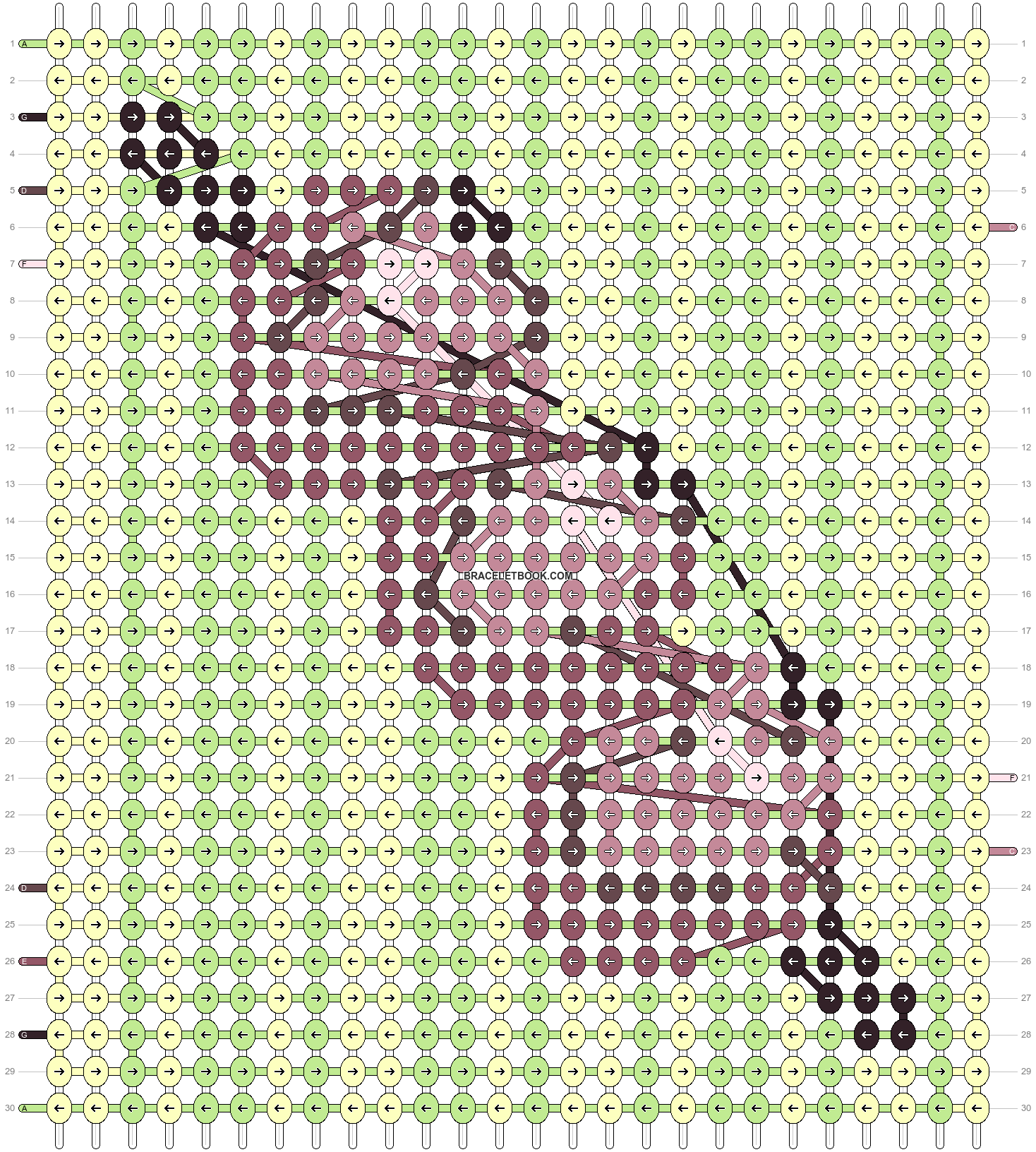 Alpha pattern #207060 variation #434095 pattern