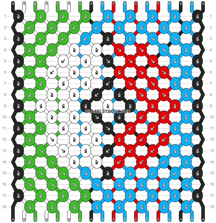 Normal pattern #197823 variation #434100 pattern