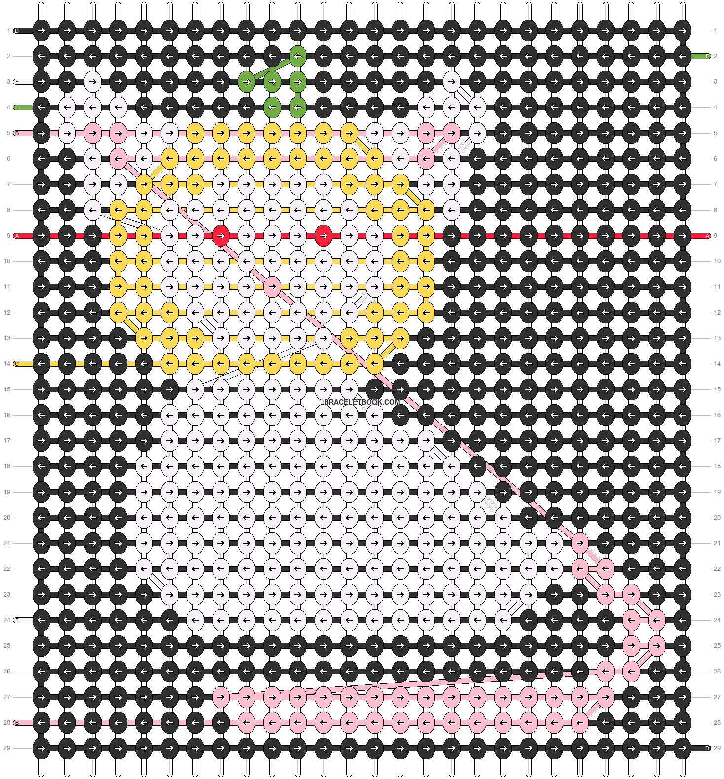 Alpha pattern #181485 variation #434101 pattern