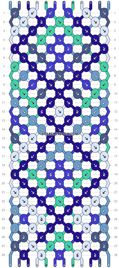 Normal pattern #203119 variation #434102 pattern