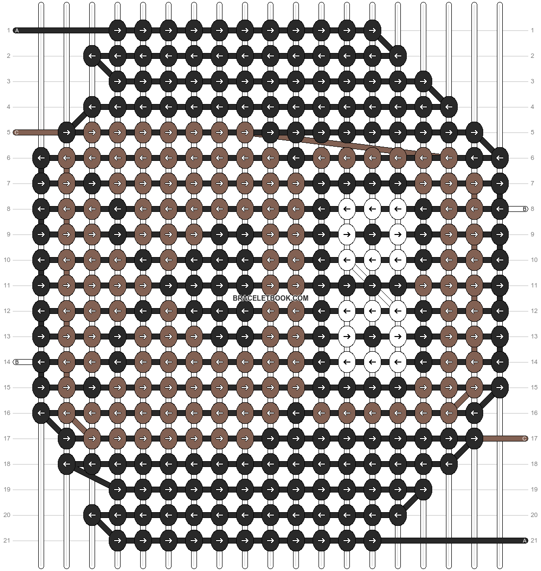 Alpha pattern #159954 variation #434103 pattern