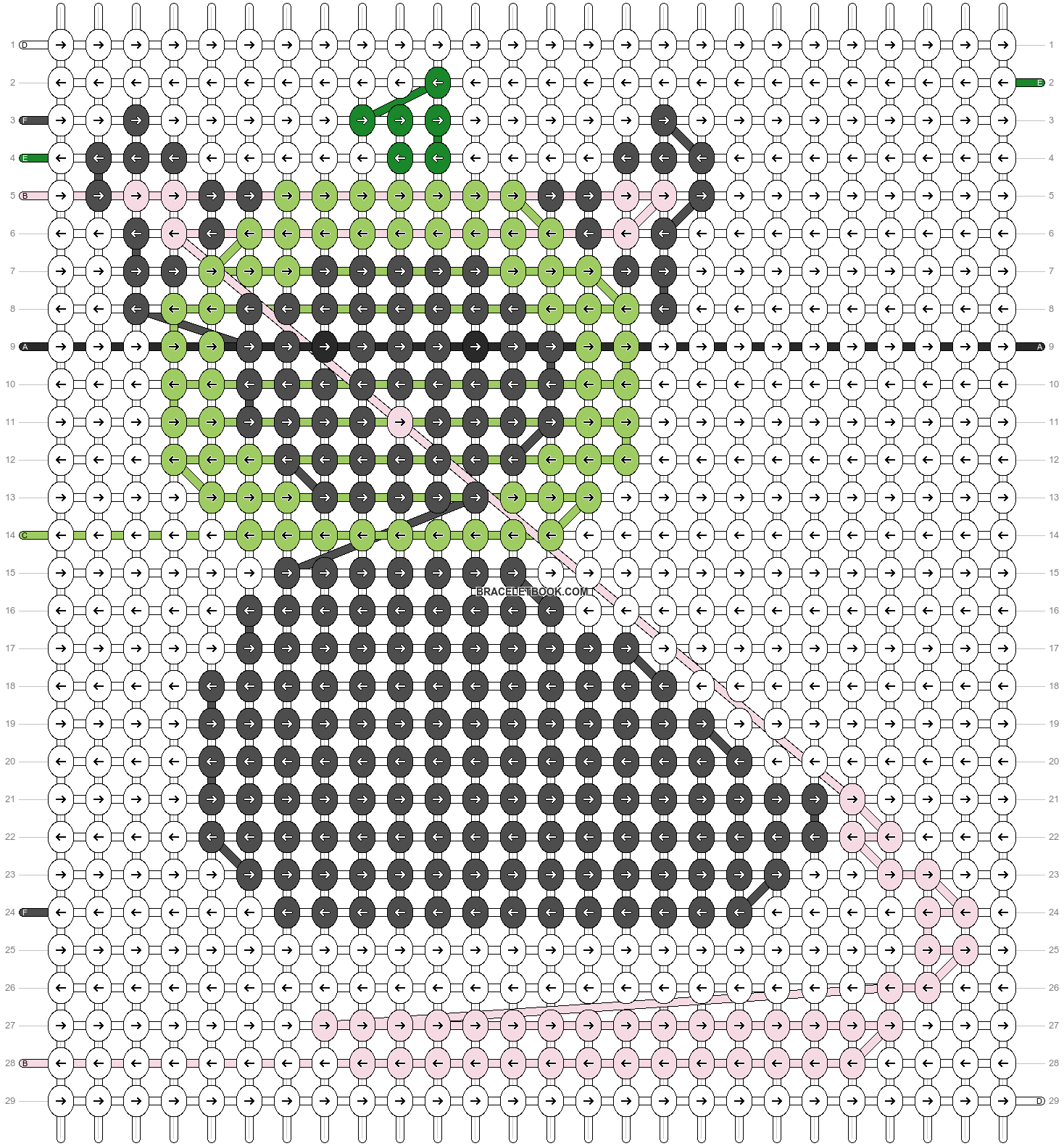 Alpha pattern #181485 variation #434104 pattern