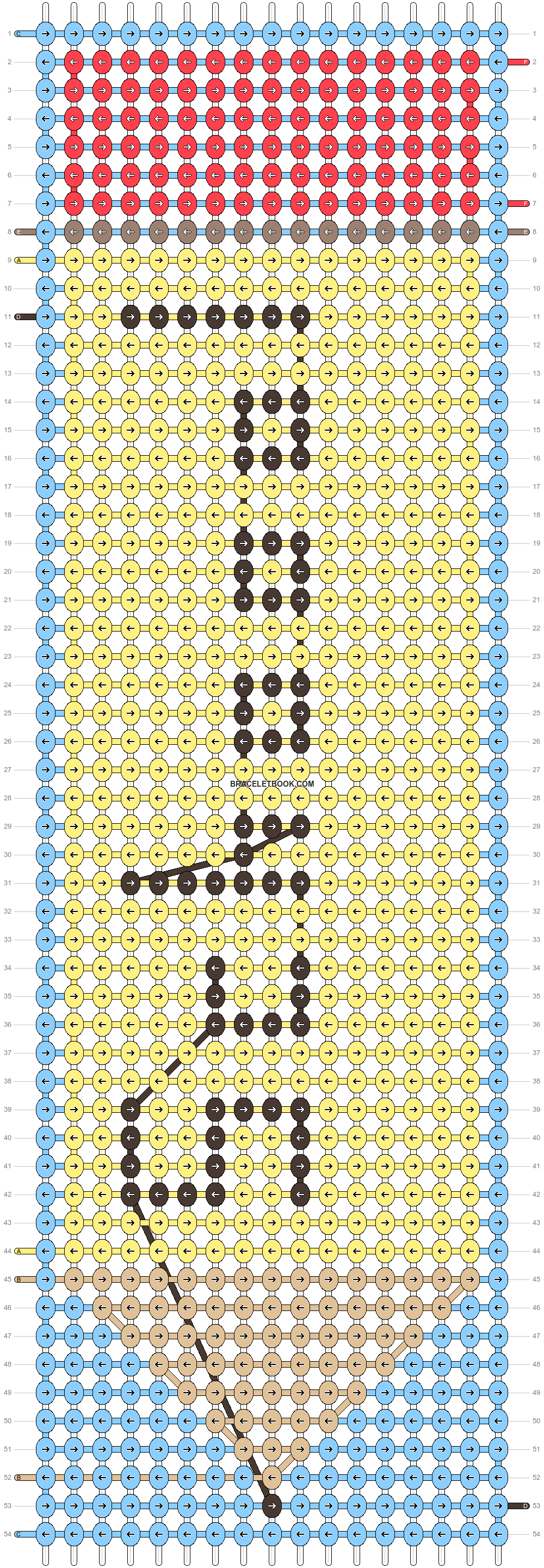 Alpha pattern #158846 variation #434106 pattern