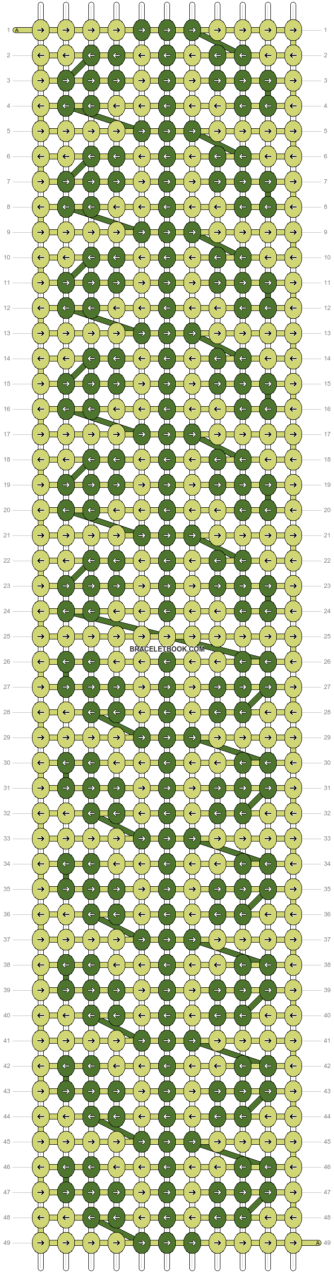 Alpha pattern #200269 variation #434109 pattern