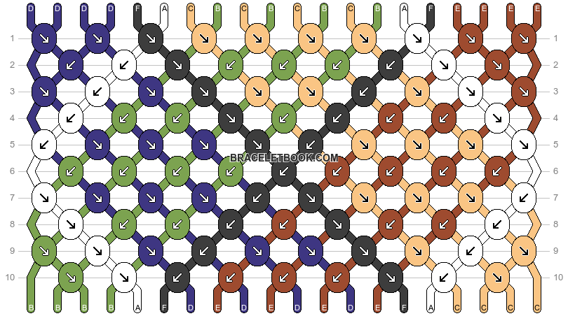 Normal pattern #10901 variation #434110 pattern