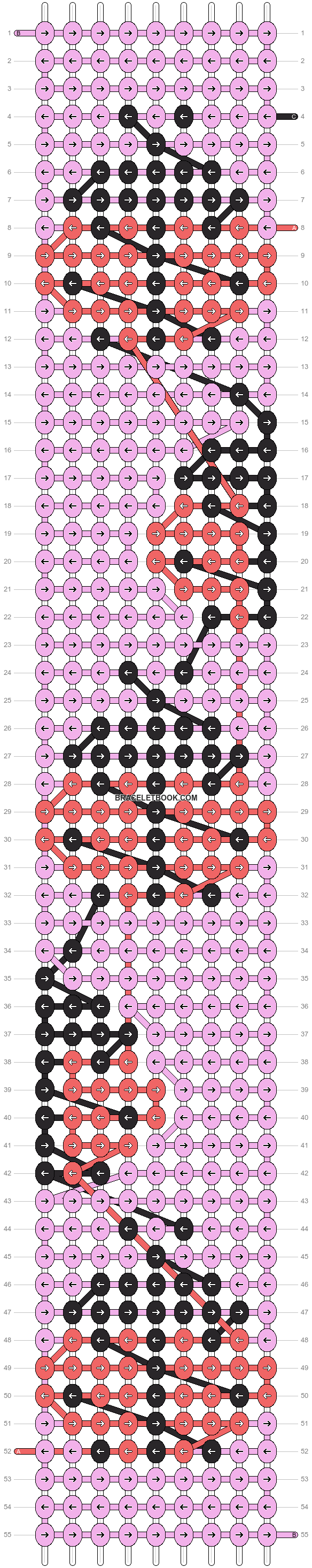 Alpha pattern #179034 variation #434114 pattern