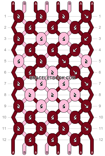 Normal pattern #4191 variation #434119 pattern