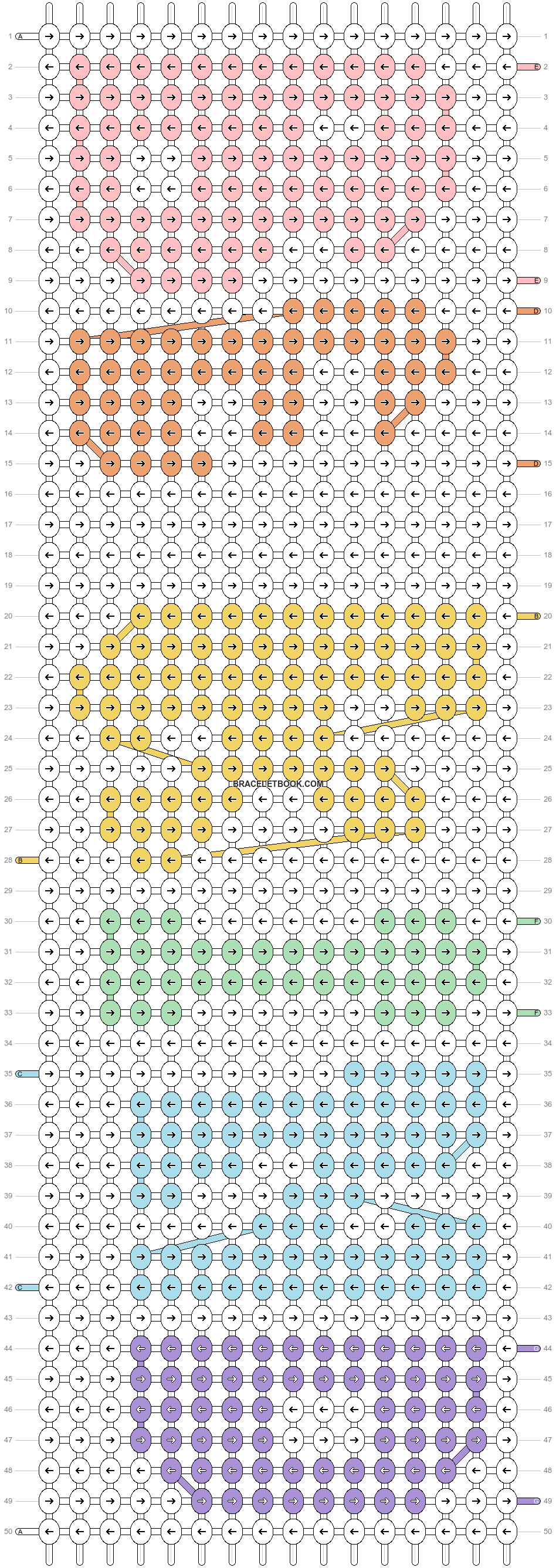 Alpha pattern #61108 variation #434120 pattern