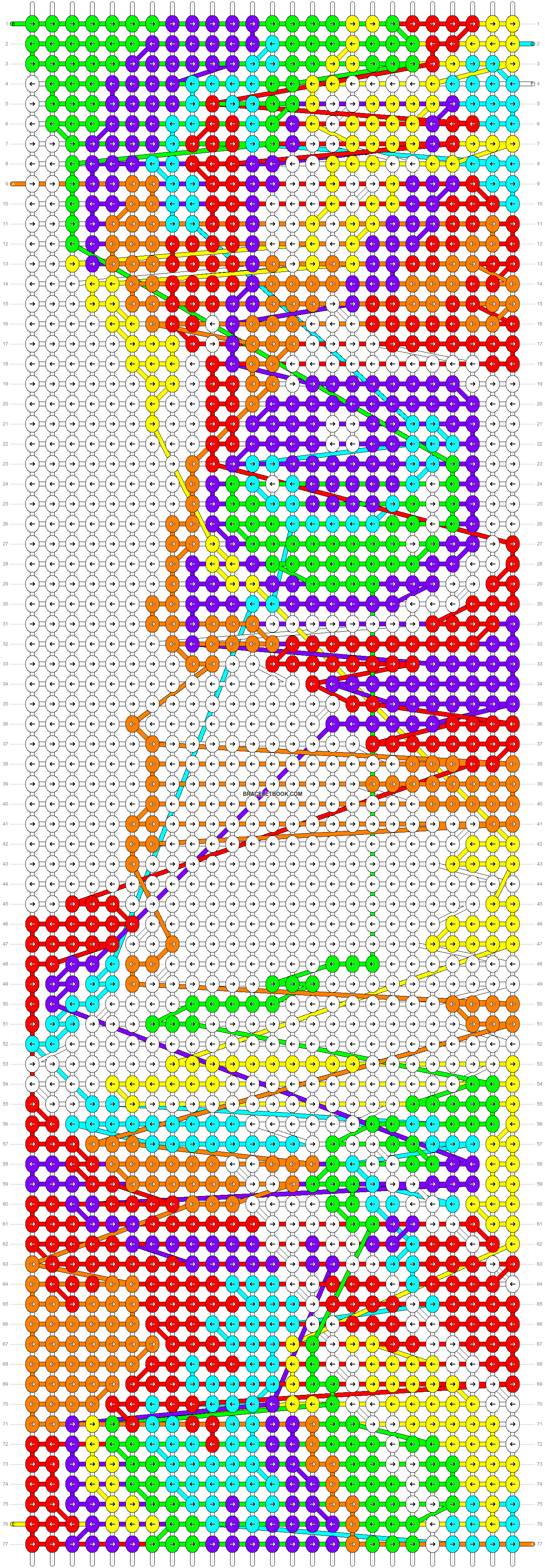 Alpha pattern #46958 variation #434125 pattern