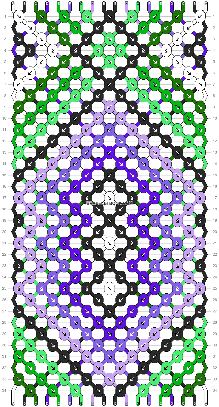 Normal pattern #13234 variation #434126 pattern