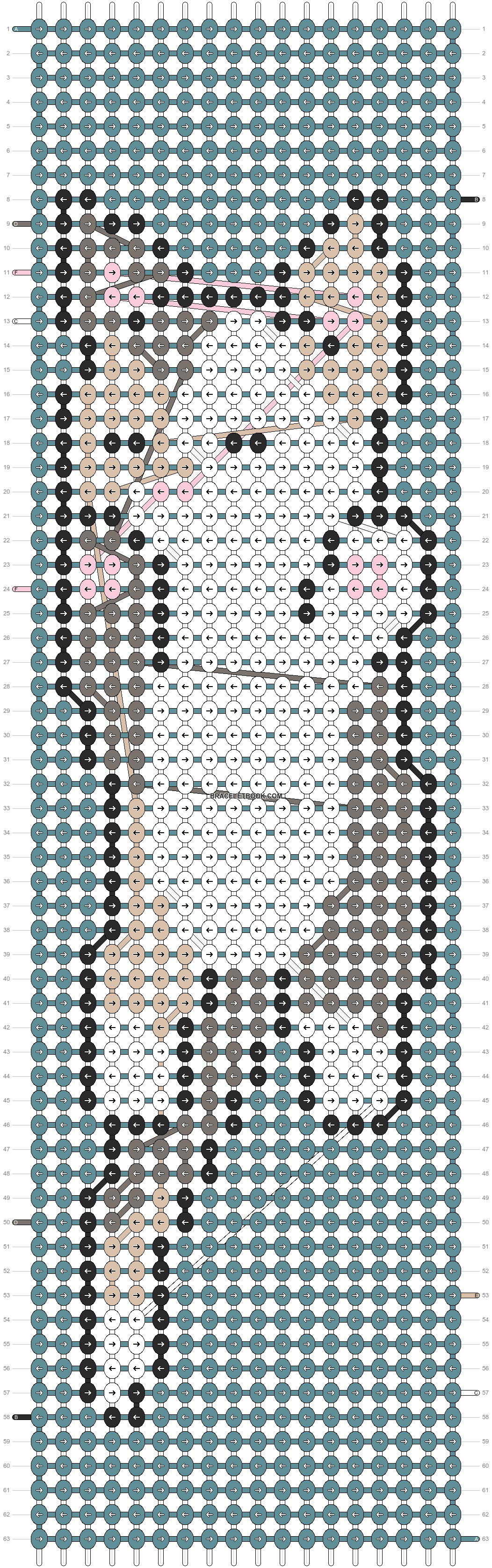 Alpha pattern #117223 variation #434130 pattern