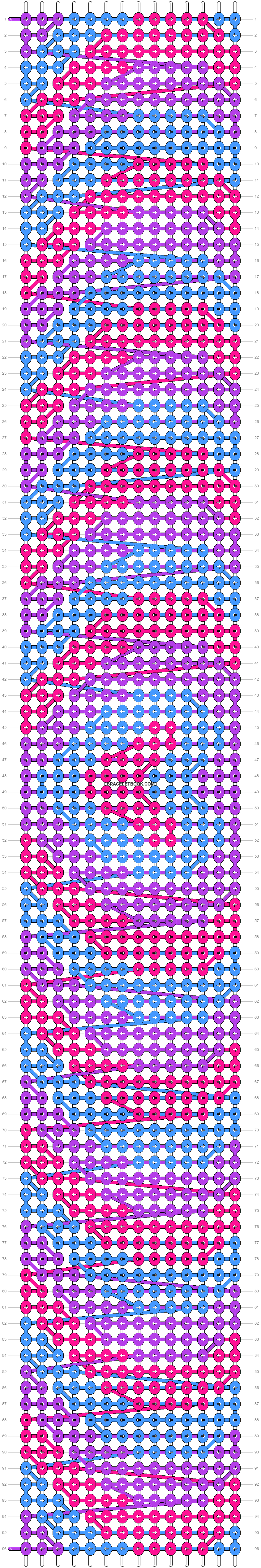 Alpha pattern #164386 variation #434134 pattern