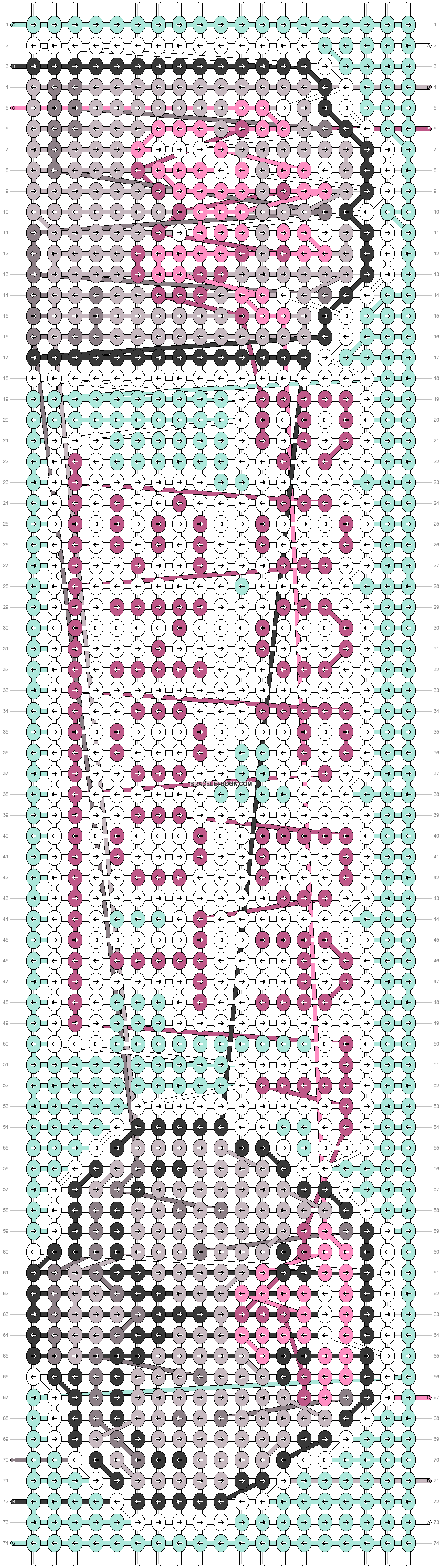 Alpha pattern #193571 variation #434137 pattern