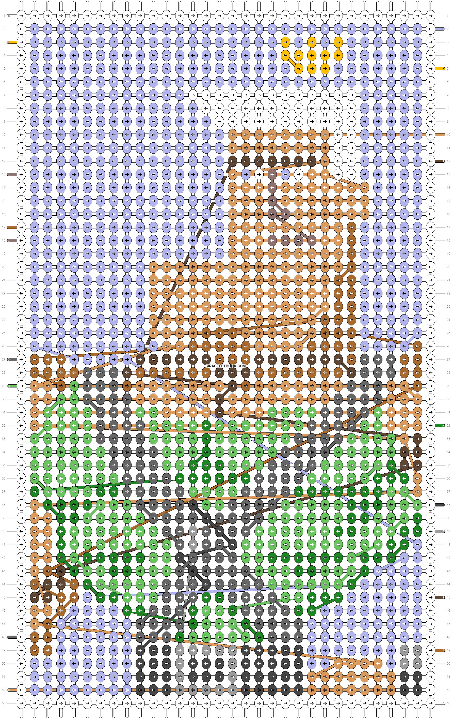 Alpha pattern #184423 variation #434138 pattern