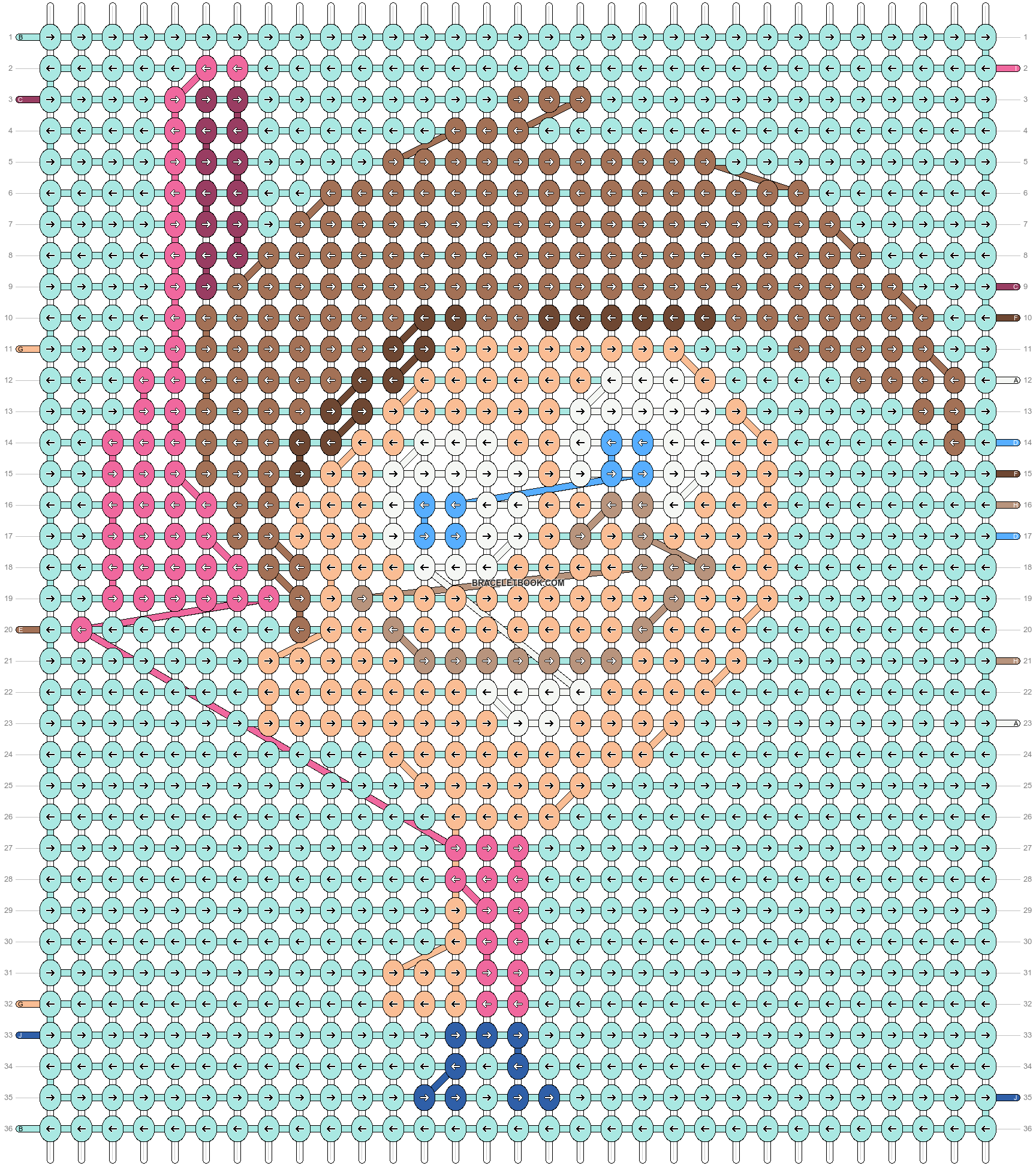 Alpha pattern #184135 variation #434139 pattern