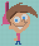 Alpha pattern #184135 variation #434139